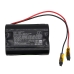 Batería del sistema de iluminación Ceag W270.2