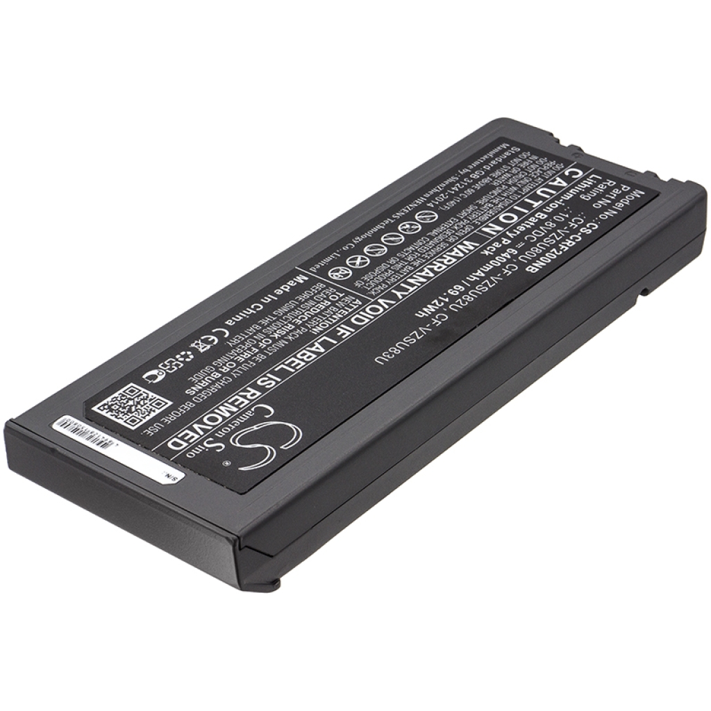 Batería para portátil Panasonic Toughbook CF-C2 MK1