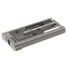 Reemplazo de batería compatible para Panasonic CF-VZSU1430U,CF-VZSU46,CF-VZSU46AU,CF-VZSU46R,CF-VZSU46S...