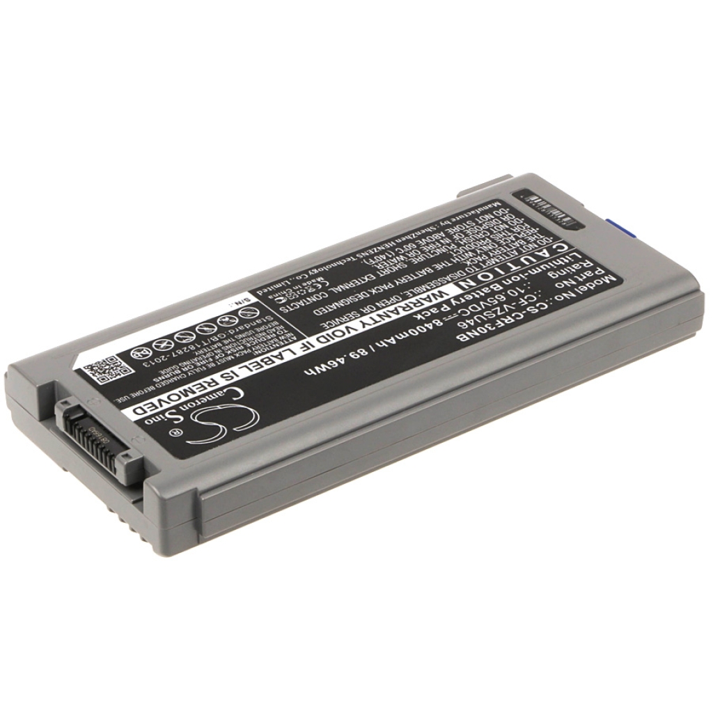 Batería para portátil Panasonic CS-CRF30NB