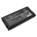 Batería para portátil Panasonic CS-CRF5NB