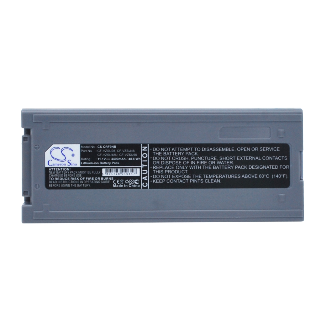 Batería para portátil Panasonic CS-CRF9NB