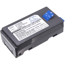 Reemplazo de batería compatible para Panasonic CF-VZSU53AW,CF-VZSU53JS,CF-VZSU53W