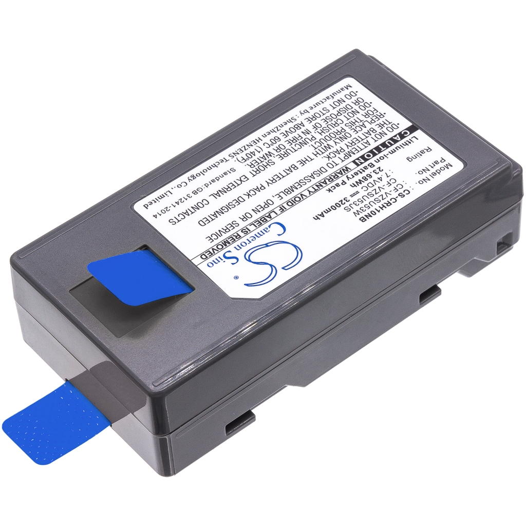 Batería para portátil Panasonic CS-CRH10NB