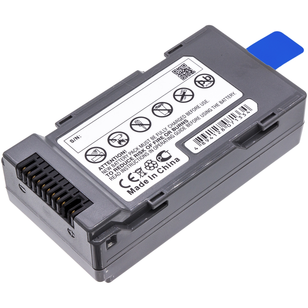 Batería para portátil Panasonic CS-CRH10NB