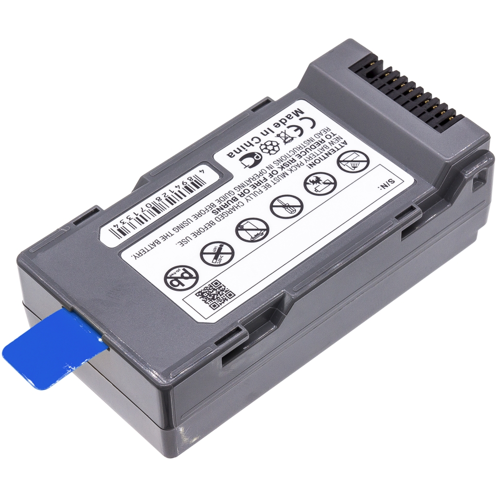 Batería para portátil Panasonic CS-CRH10NB