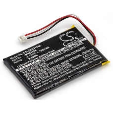 Reemplazo de batería compatible para Opus MH45908