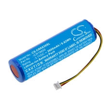 Reemplazo de batería compatible para Corsair ICR18650