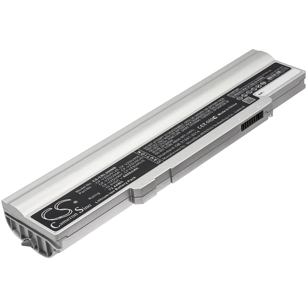 Batería para portátil Panasonic CS-CRL300NB