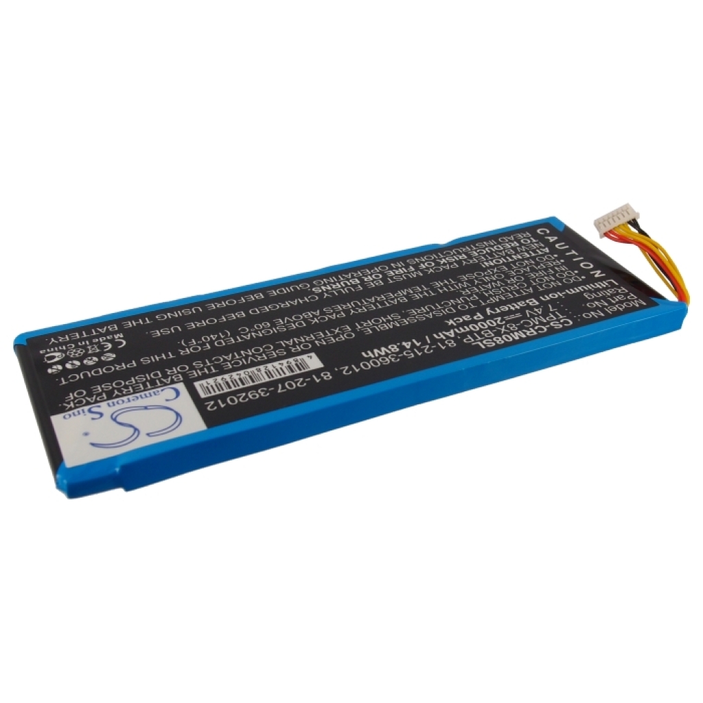 Batería del mando a distancia Crestron CS-CRM08SL