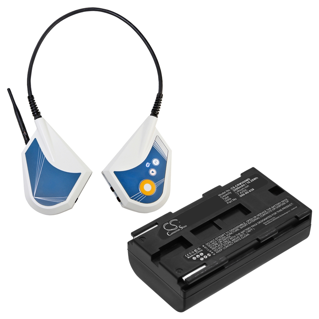 Batería Médica Cortex CS-CRM300MD