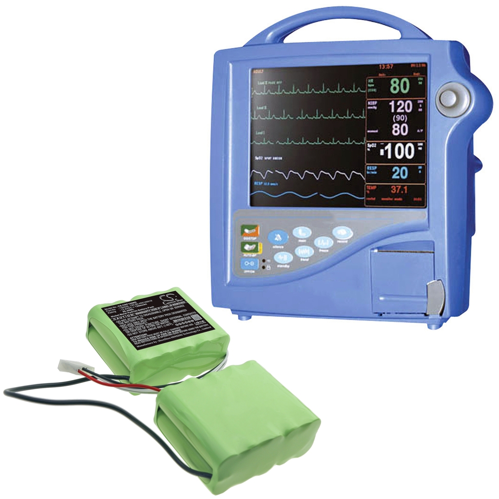 Batería Médica Criticon CS-CRP100MD