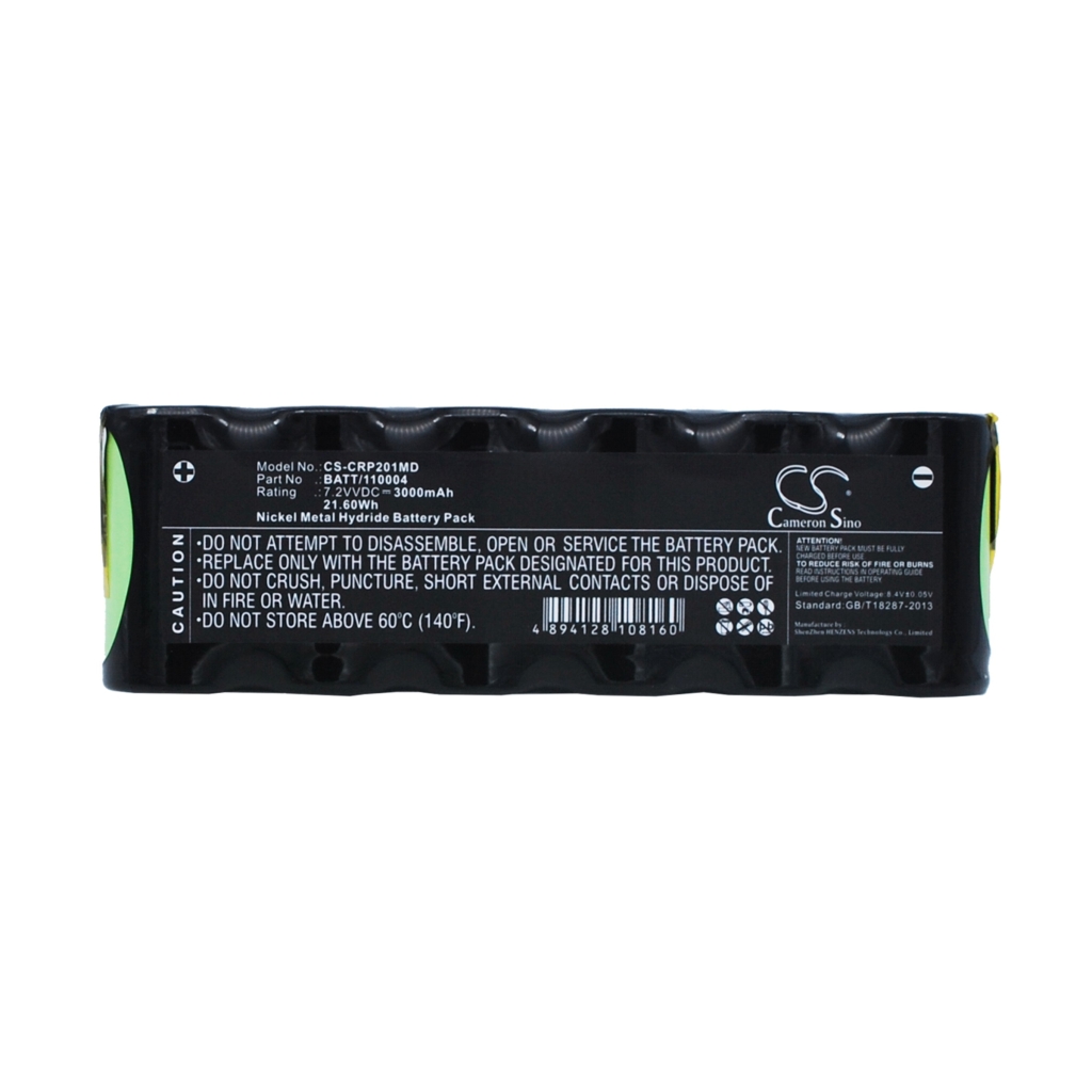 Batería Médica Cardionova CS-CRP201MD