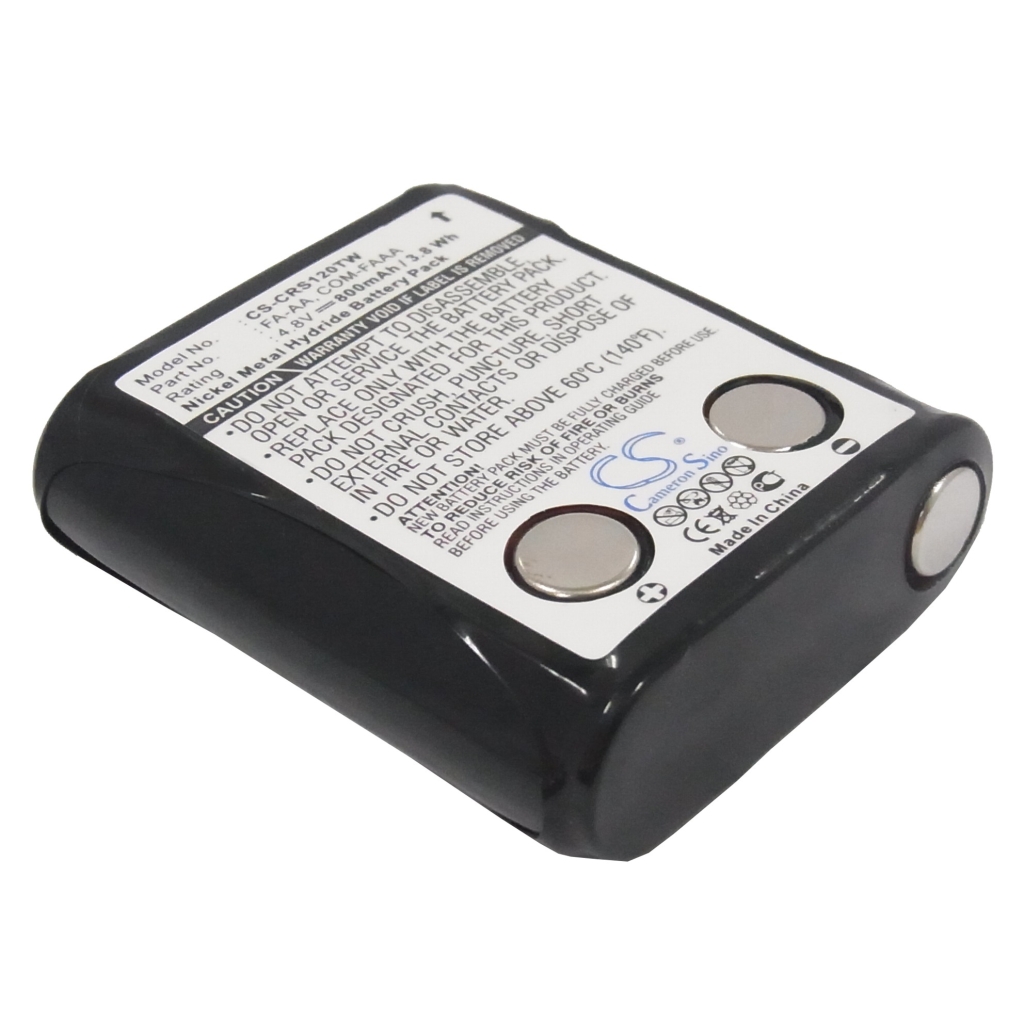 Batería de radio de dos vías Cobra CS-CRS120TW