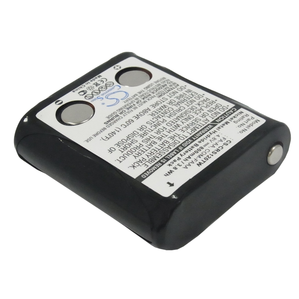 Batería de radio de dos vías Cobra CS-CRS120TW