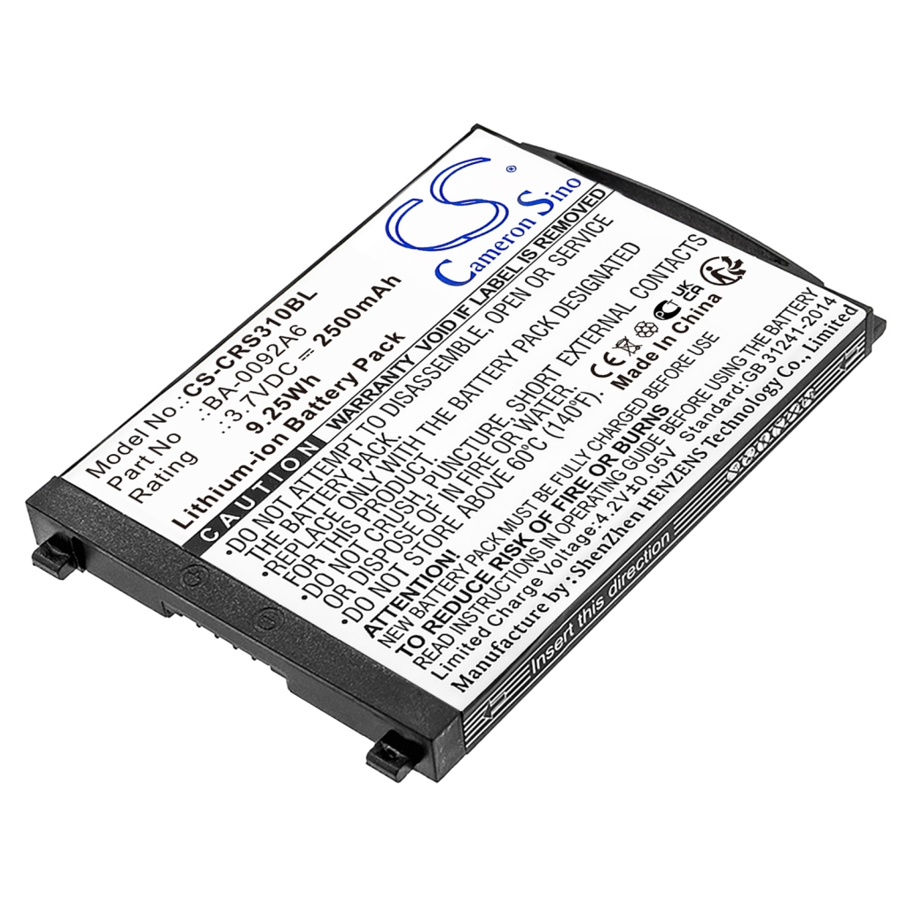 Baterías Sustituye BA-0093A0