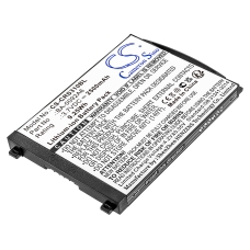 Reemplazo de batería compatible para Cipherlab BA-0092A6,BA-0093A0