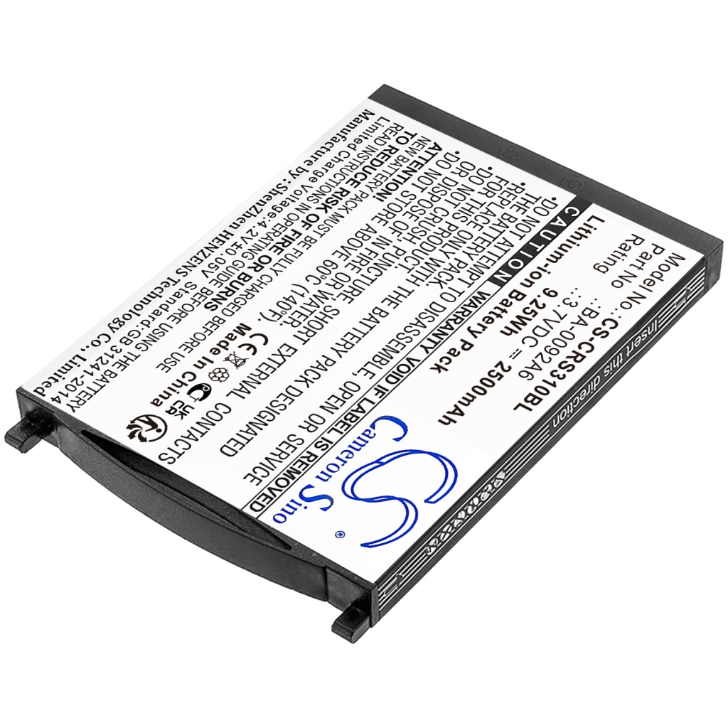 Baterías Sustituye BA-0093A0