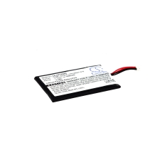 Reemplazo de batería compatible para Crestron LPPCZRST1S1P,TPMC-3X-BTP