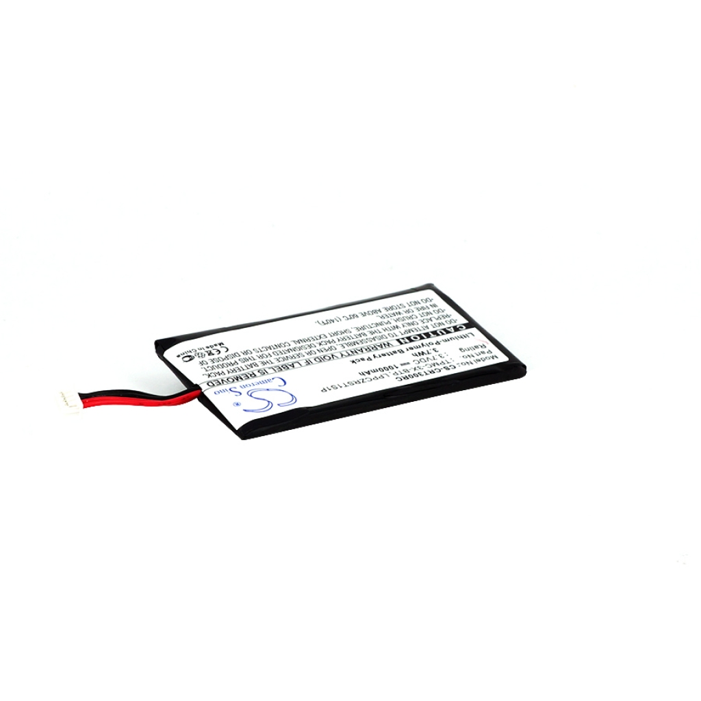 Batería del mando a distancia Crestron CS-CRT300RC