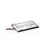 Batería del mando a distancia Crestron CS-CRT300RC