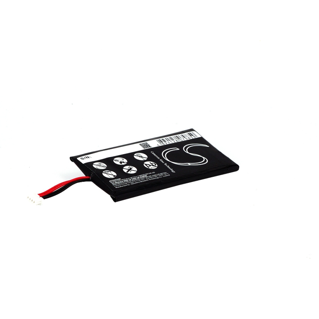 Batería del mando a distancia Crestron CS-CRT300RC