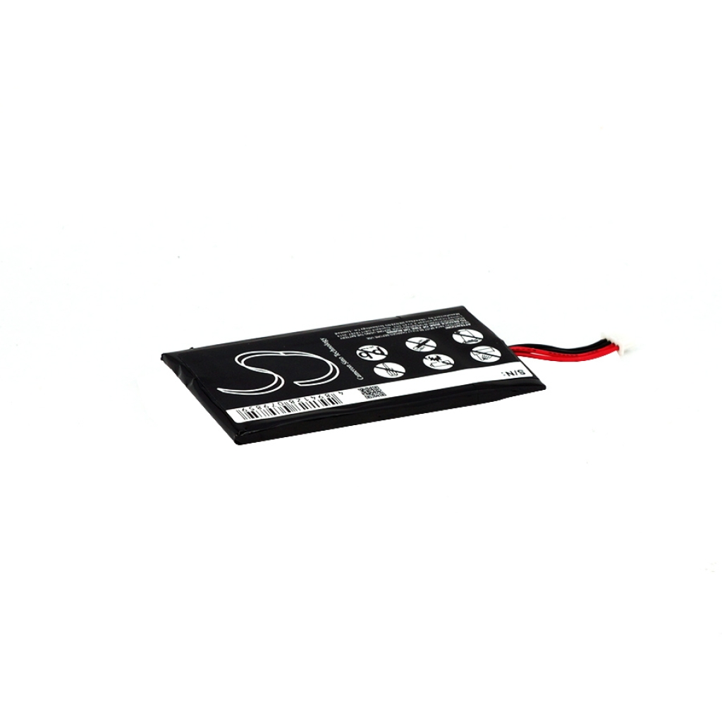 Batería del mando a distancia Crestron CS-CRT300RC