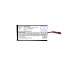 Batería del mando a distancia Crestron CS-CRT300RC