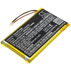 Reemplazo de batería compatible para Crestron 6508588,TSR-310-BTP