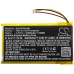 Batería del mando a distancia Crestron CS-CRT310SL