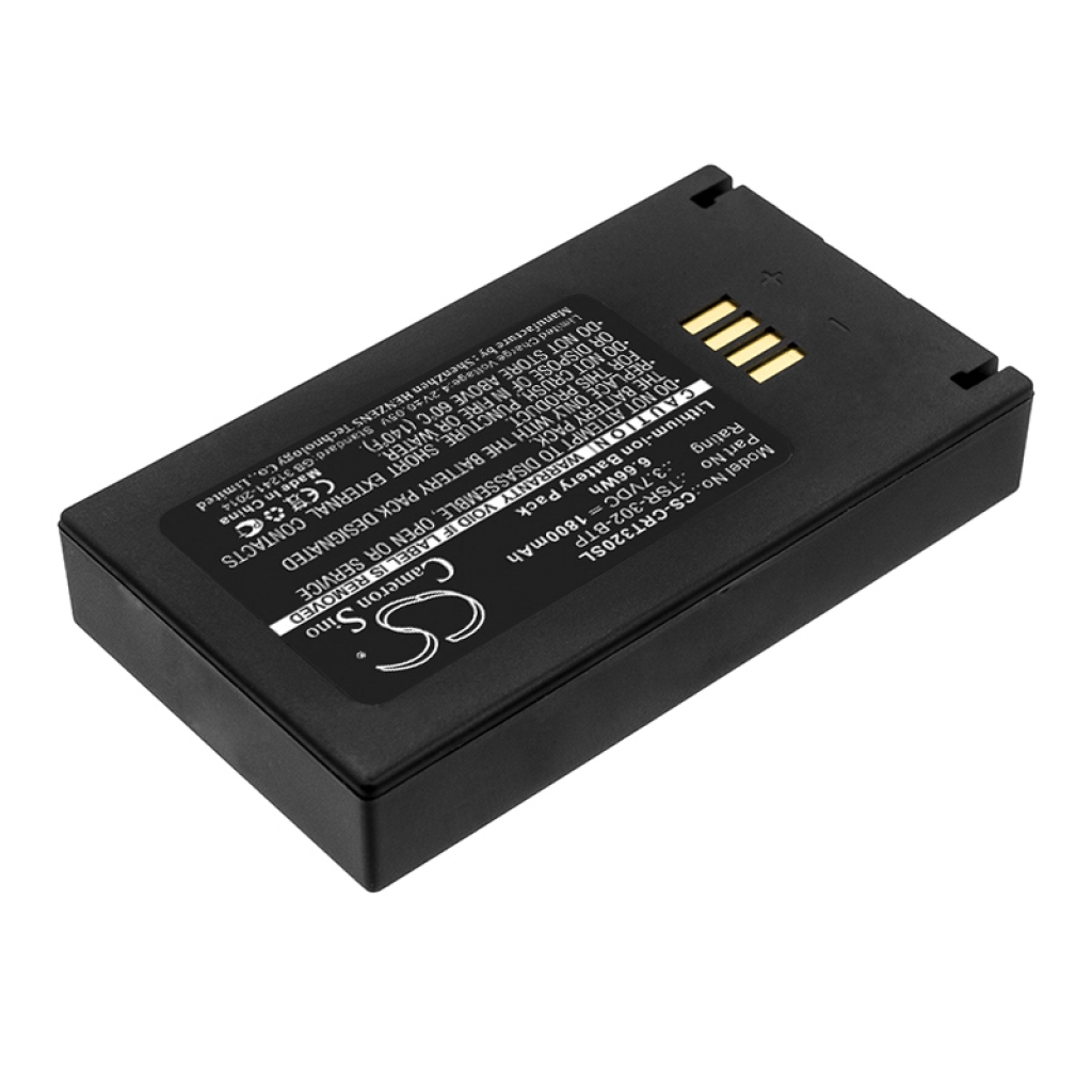 Batería del mando a distancia Crestron CS-CRT320SL