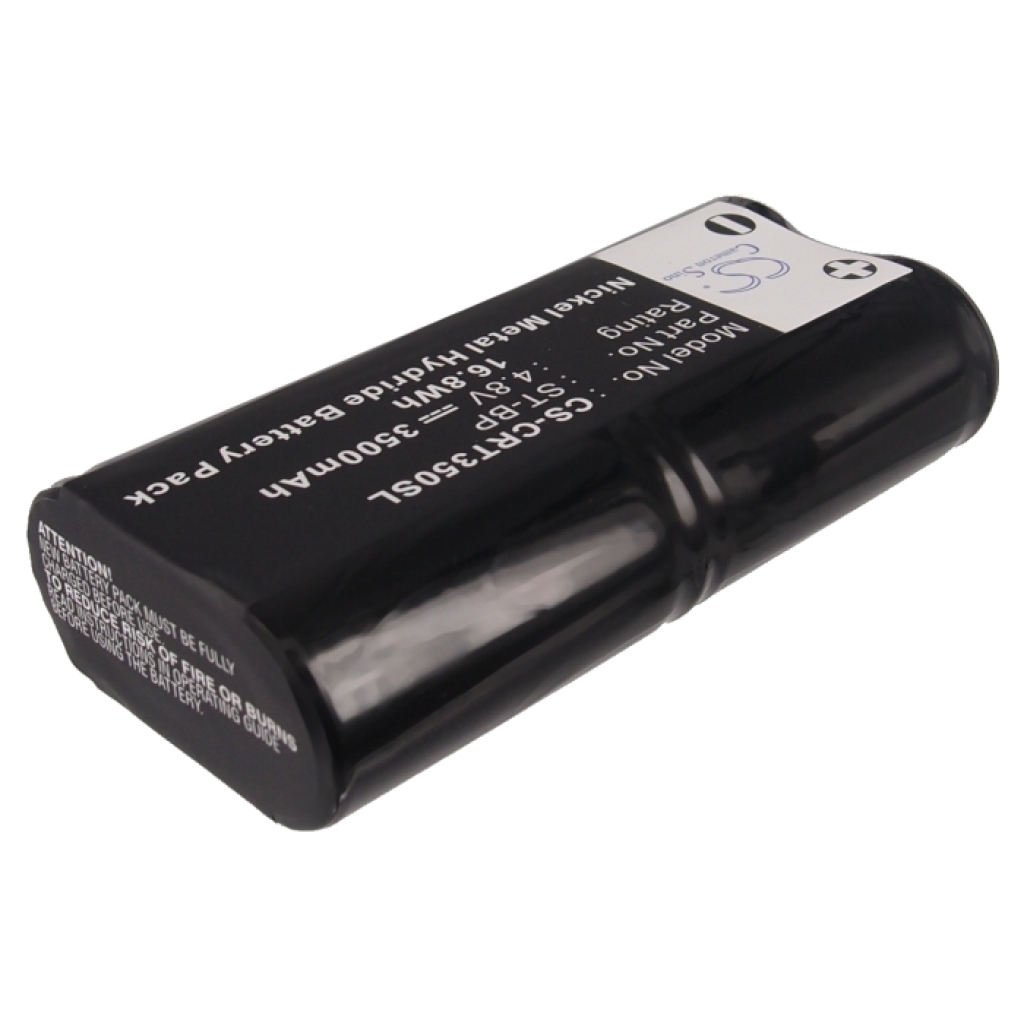 Batería del mando a distancia Crestron CS-CRT350SL
