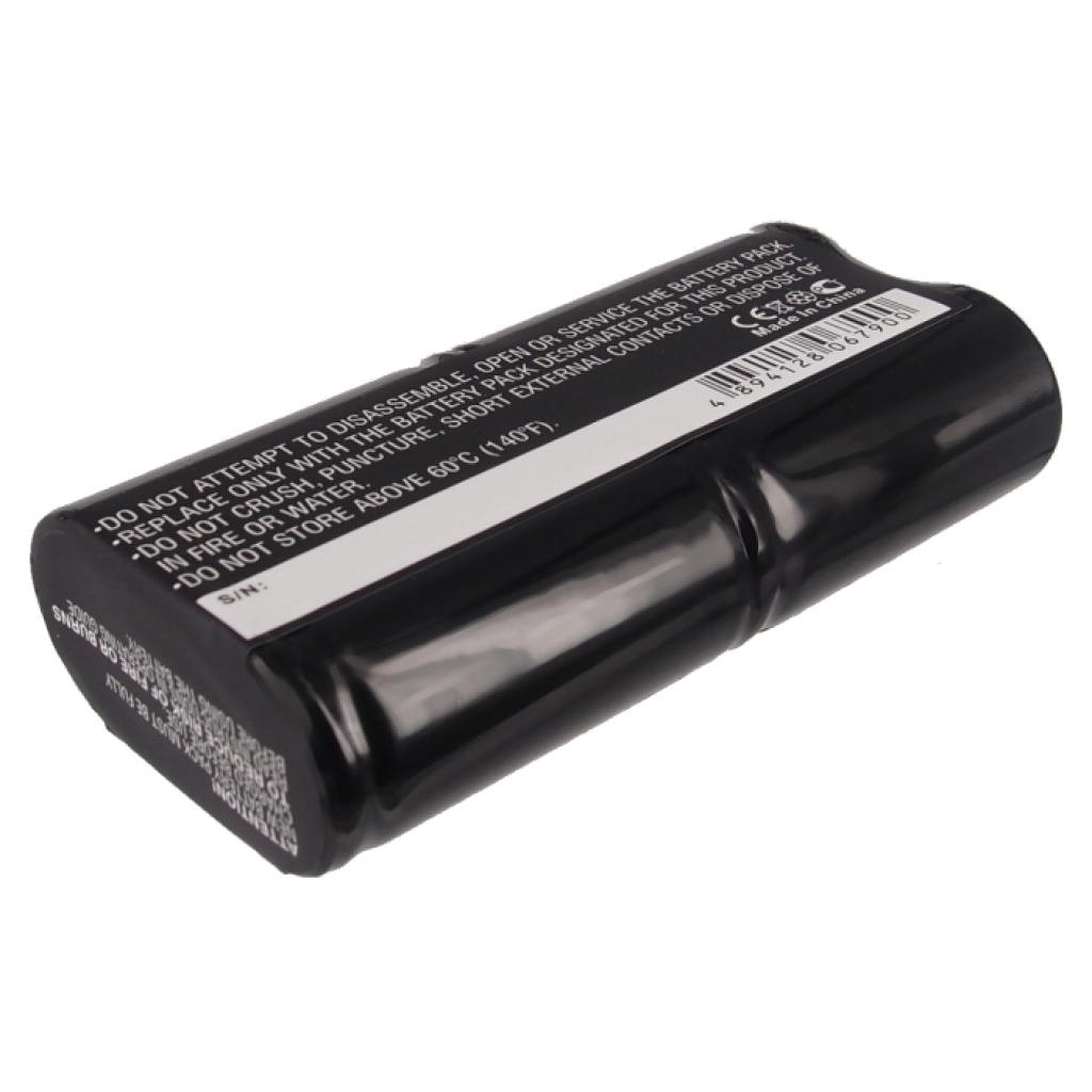 Batería del mando a distancia Crestron CS-CRT350SL