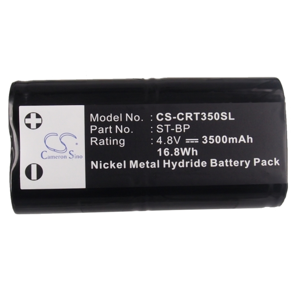 Batería del mando a distancia Crestron CS-CRT350SL