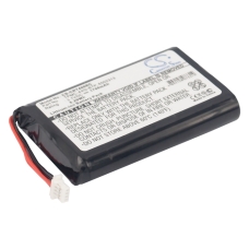 Reemplazo de batería compatible para Crestron 6502313,TPMC-4XG-BTP