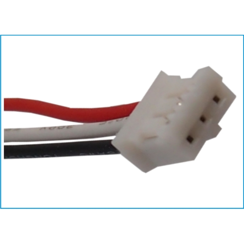Batería del mando a distancia Crestron CS-CRT500RC