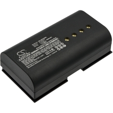 Reemplazo de batería compatible para Crestron ST-BTPN