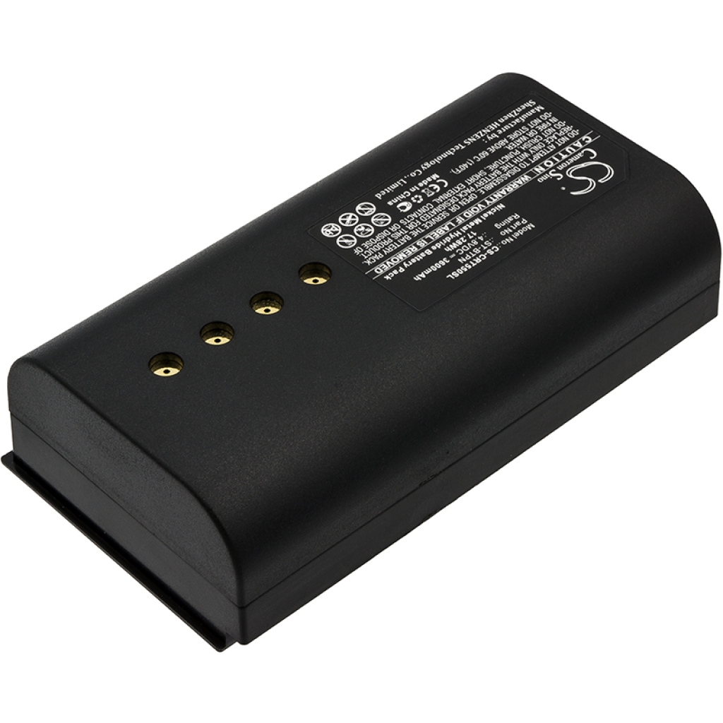Batería del mando a distancia Crestron STX-1550C