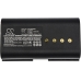 Batería del mando a distancia Crestron STX-1550C