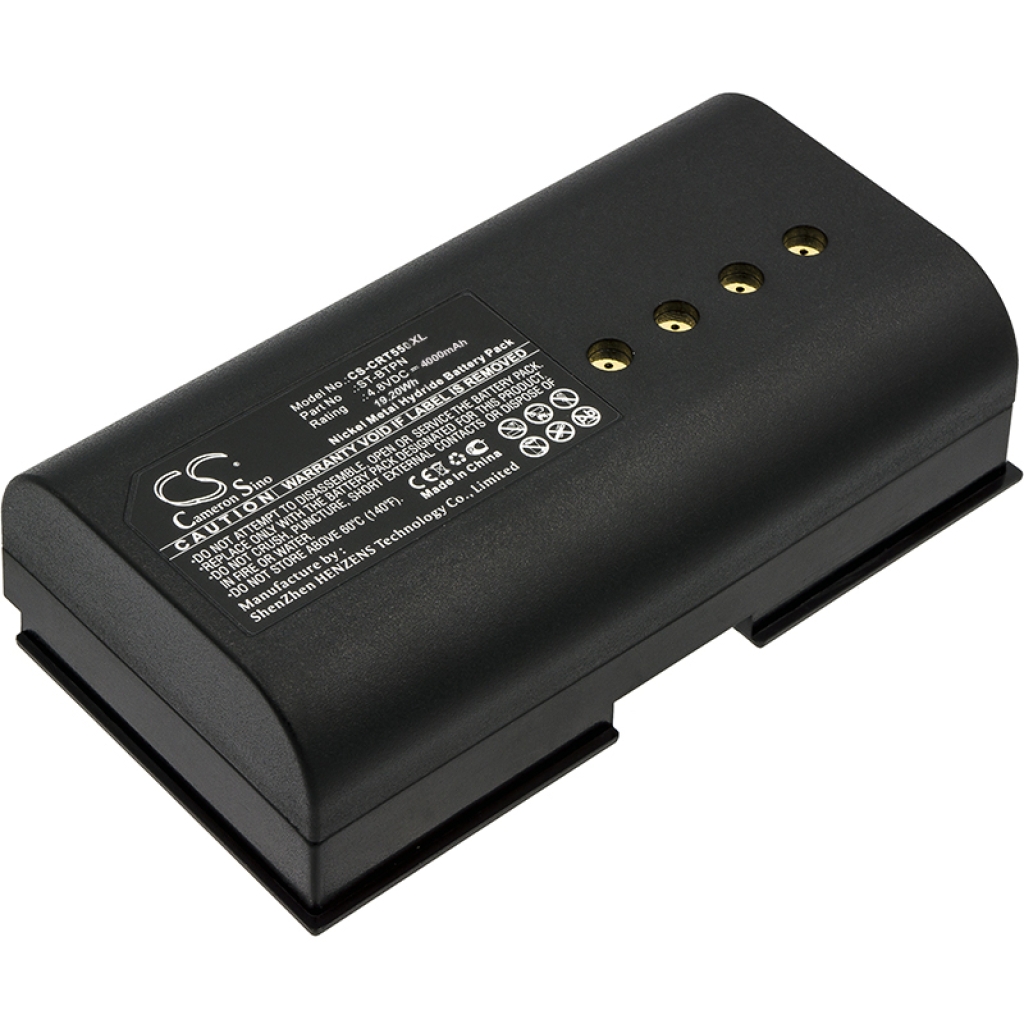 Batería del mando a distancia Crestron STX-1550C
