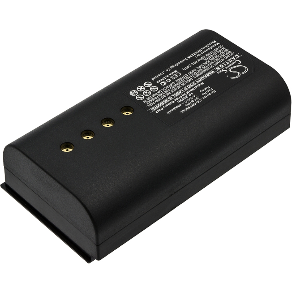 Batería del mando a distancia Crestron STX-1550C