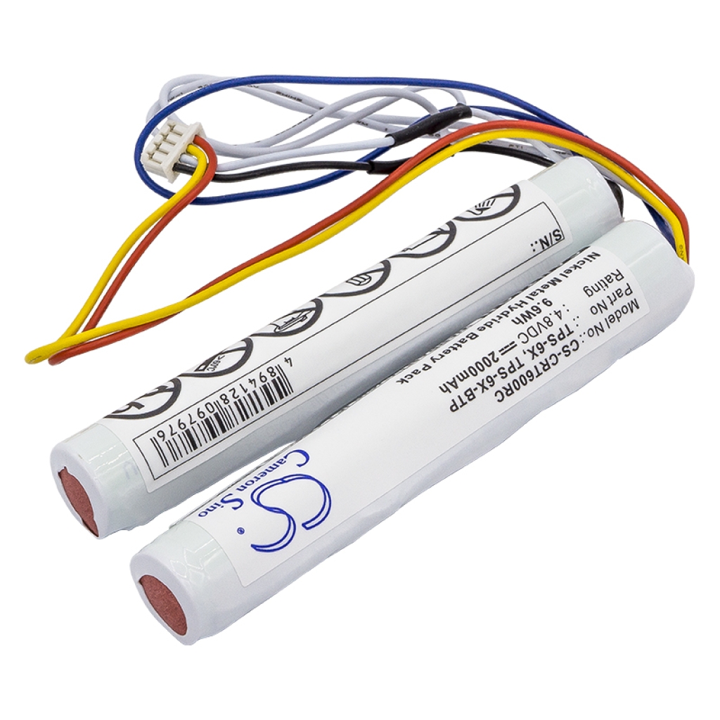 Batería del mando a distancia Crestron CS-CRT600RC