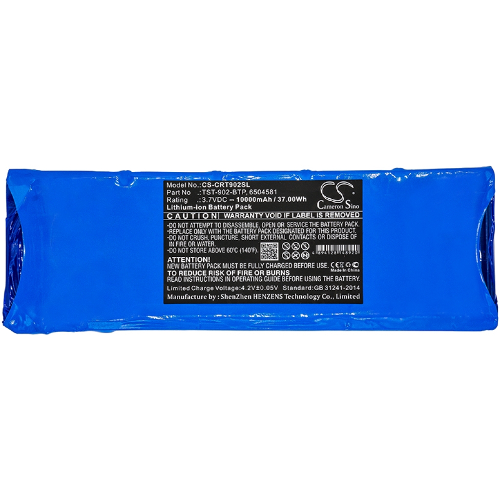 Batería del mando a distancia Crestron CS-CRT902SL