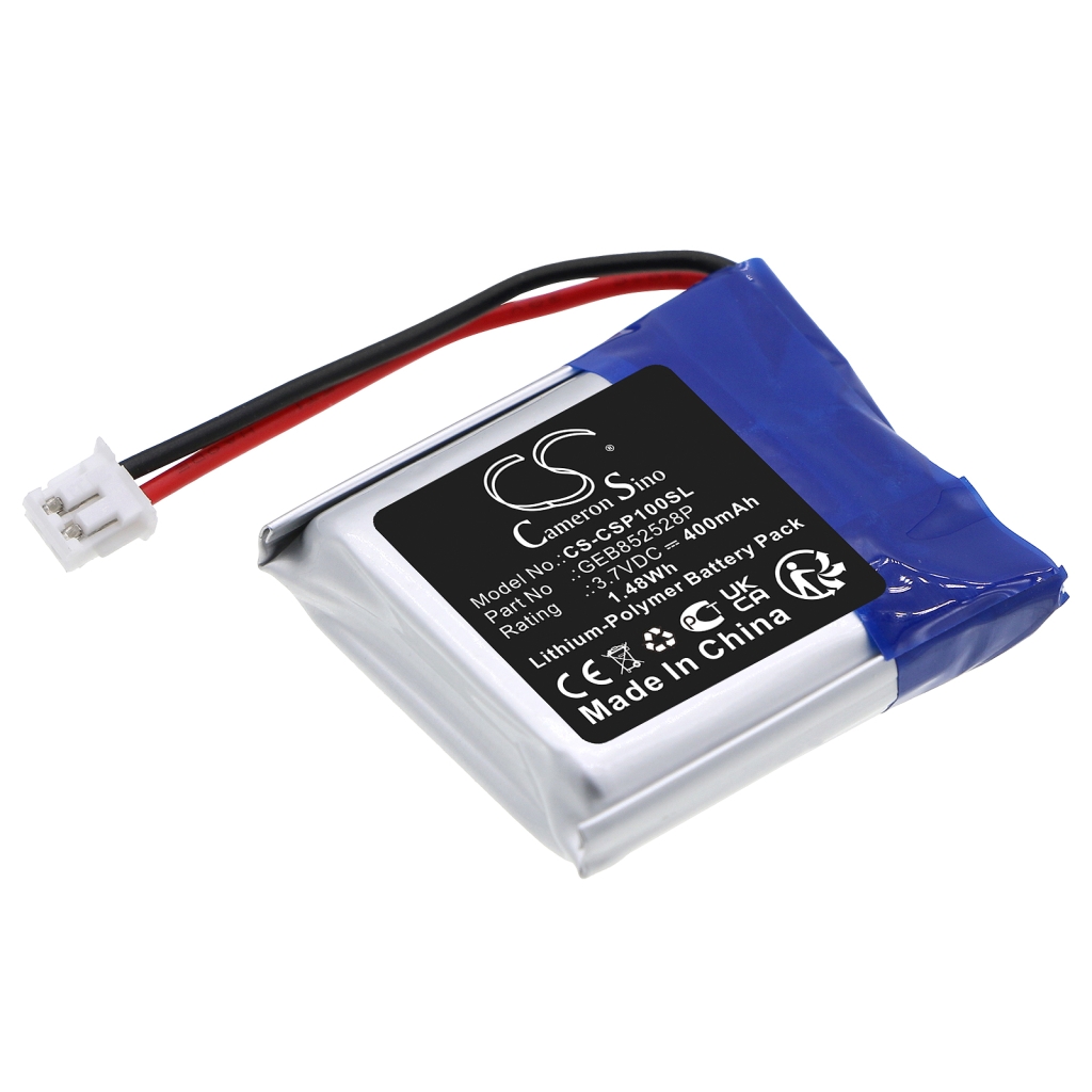 Batería para auriculares inalámbricos Conversor CS-CSP100SL