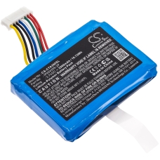 Reemplazo de batería compatible para Dejavoo IP604355-2P