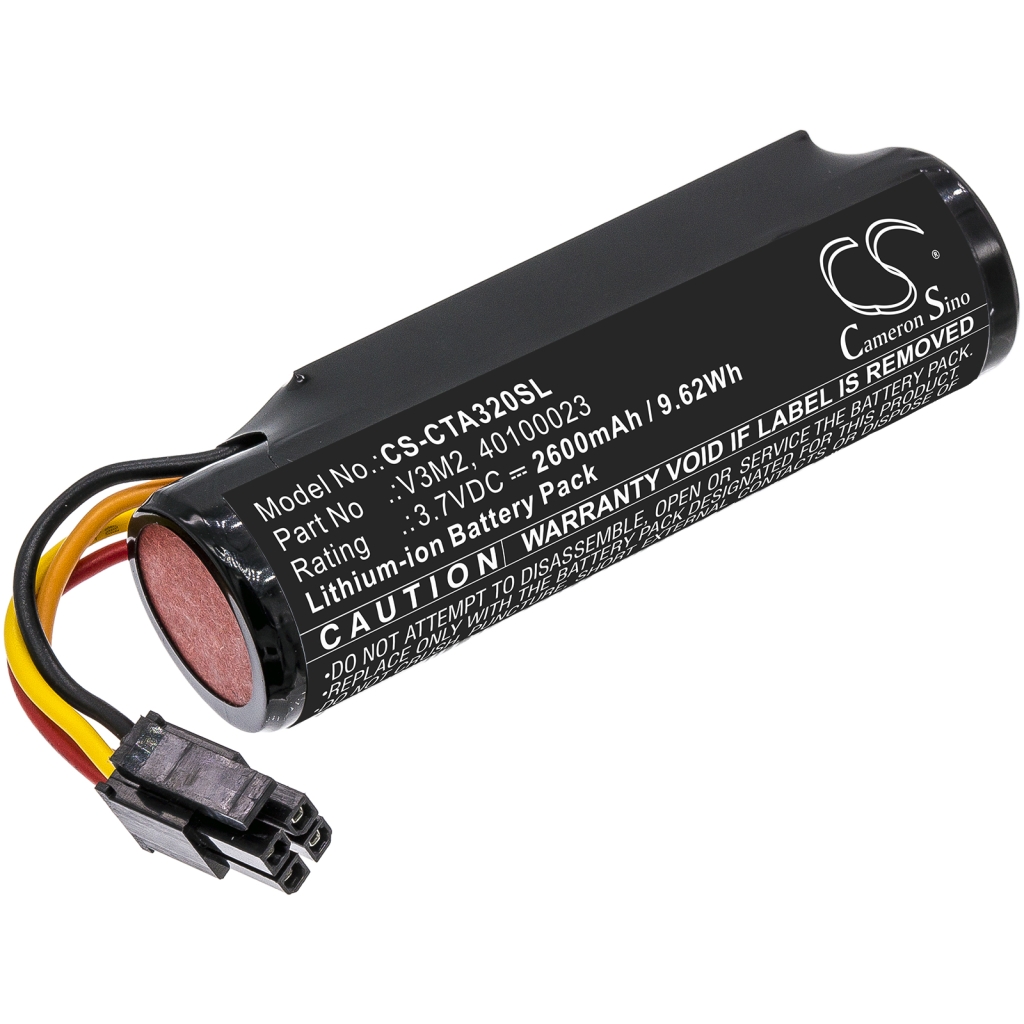 Terminal de pago Batería Dejavoo Z9 v4