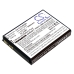 Batería de código de barras, escáner Casio CS-CTG400BL