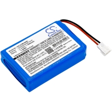 Reemplazo de batería compatible para Ctms 1ICP62/34/48 1S1P