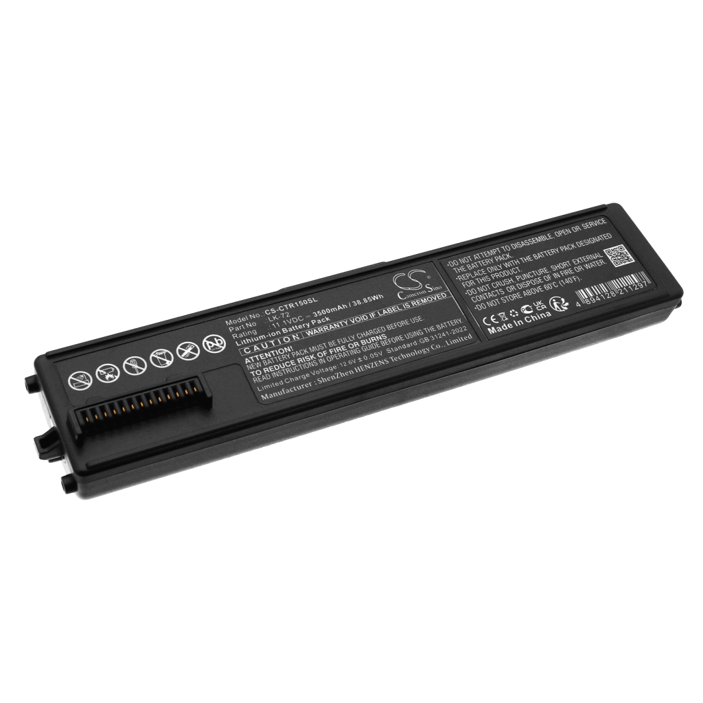 Batería para portátil Canon CS-CTR150SL