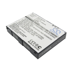 Reemplazo de batería compatible para CASIO BTR731B,BTR741B
